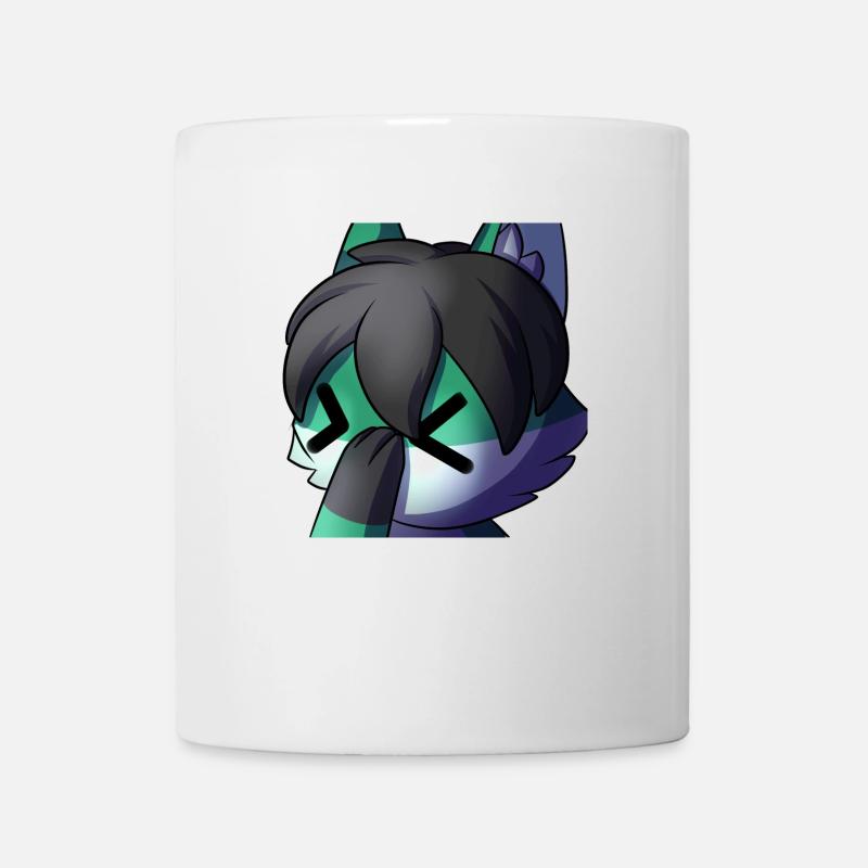 Facepalm - Mug blanc - blanc