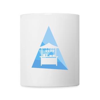 Food Truck Burger - Mug - white - Front