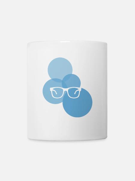Lesen Bildung - Tasse - Weiß