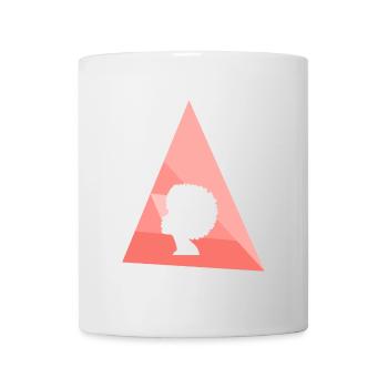 Funky Afro Beat Groove - Mug - white - Front