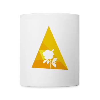 Blumenstrau hobby gardener - Mug - white - Front