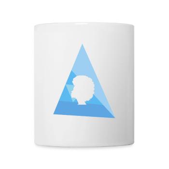 Funky Afro Beat - Mug - white - Front