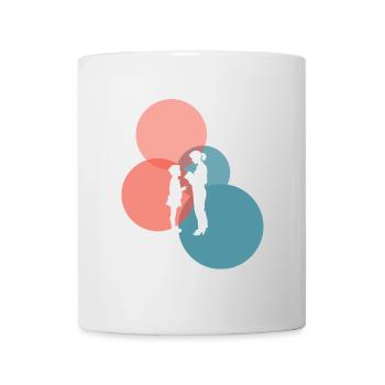 Primary school teachers learn primary school - Mug - white - Front