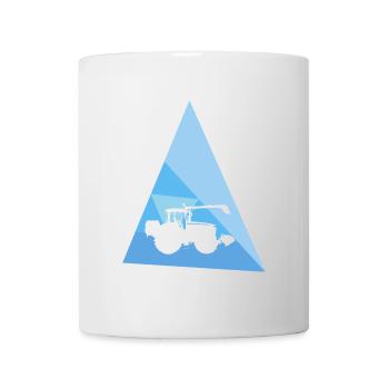 Farmer Farmer - Mug - white - Front