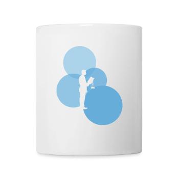 Richter Versicherung Anwalt - Tasse - Weiß - Vorne