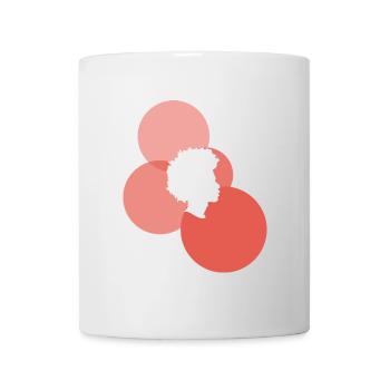 Groove Afro Beat - Mug - white - Front