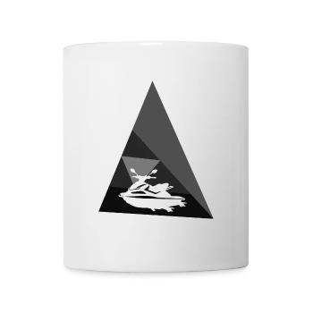 Jetski Jet Ski - Tasse - Weiß - Vorne