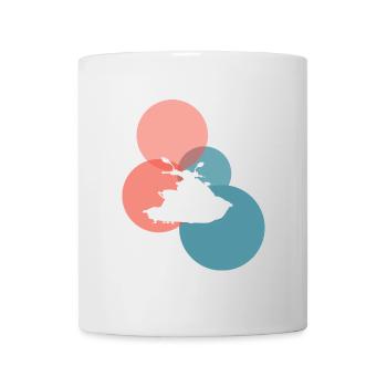 Water Ski Jet Ski - Mug - white - Front