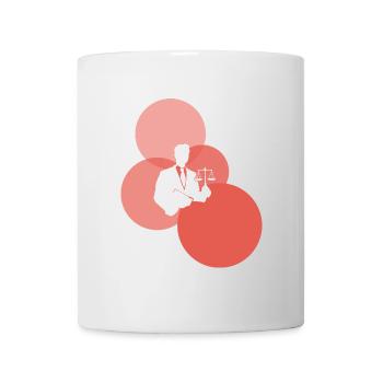 Richter Versicherung - Tasse - Weiß - Vorne