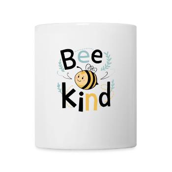 Abeille Enfant Abeille Abeille - Mug blanc - blanc - Devant