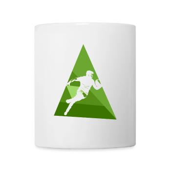Rugby Team Rugby Football Rugby Team - Mug - white - Front