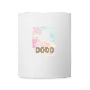 Dodo Bird - Mug - white - Front
