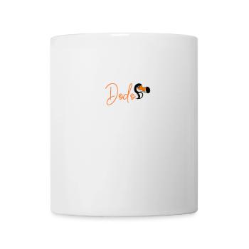 Dodo de l’île Maurice - Mug blanc - blanc - Devant