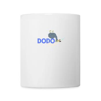 Dodo Night - Mug - white - Front