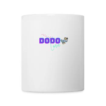 Dodo Love Bird - Mug - white - Front