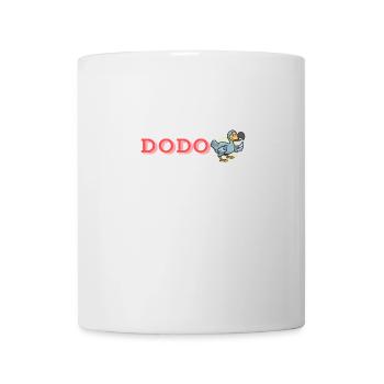 Dodo Love Animal - Mug - white - Front
