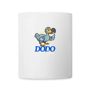 friendly Dodo Love - Mug - white - Front