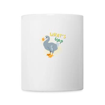 Dodo Whats's up? - Mug - white - Front