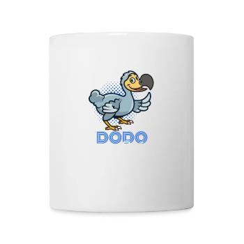 Dodo Style - Tasse - Weiß - Vorne