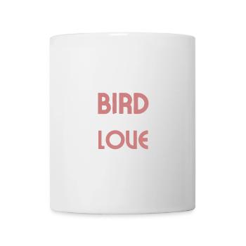 Dodo Oiseau Dodo Amour - Mug blanc - blanc - Devant