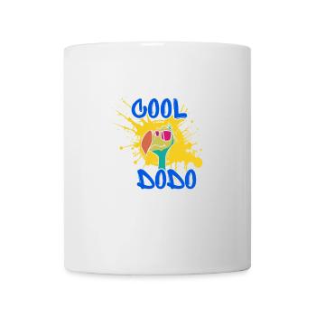 cool dodo - Mug - white - Front
