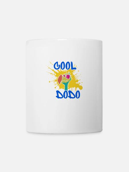 cool Dodo - Tasse - Weiß