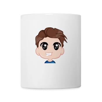 LOGO - Mug blanc - blanc - Devant