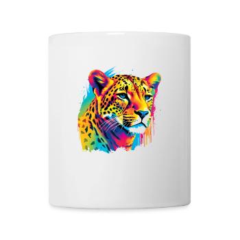 Cheetah Cheetah - Mug - white - Front