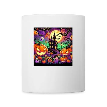 Halloween day - Mug - white - Front