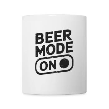 Beer Mode On Beer Saying - Mug - white - Front
