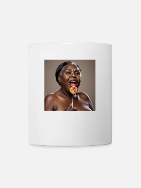 Black Friday - Tasse - Weiß
