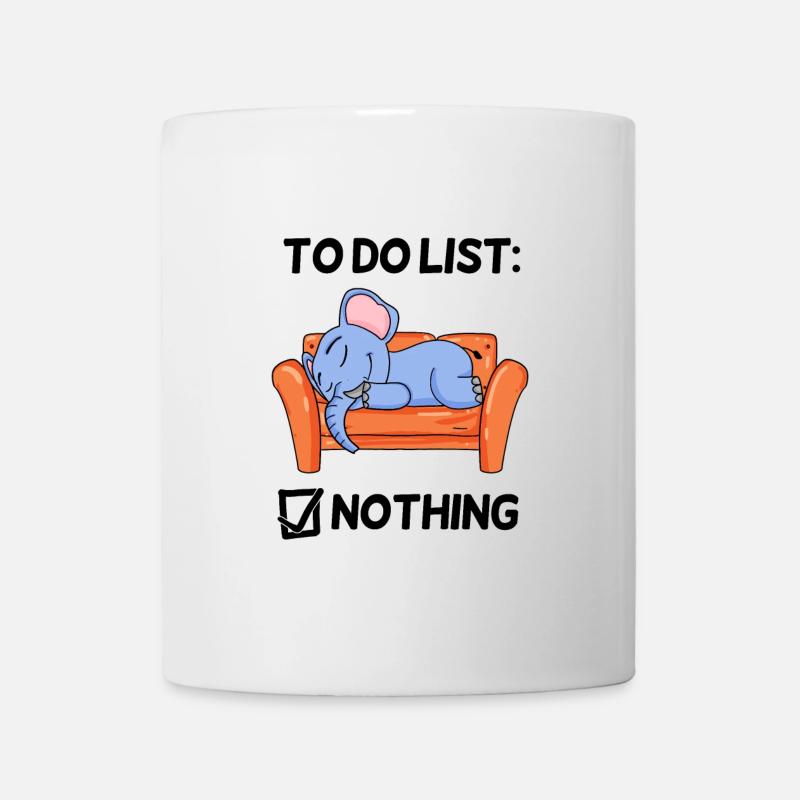 Funny Saying, Funny Sayings - Mug - white