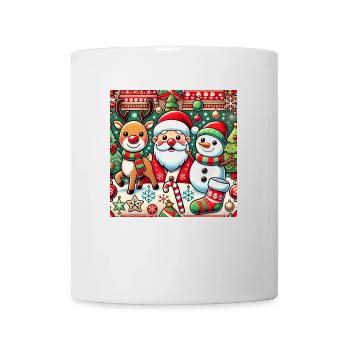 Christmas Designs - Mug - white - Front