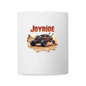 joyride - Tasse - Weiß - Vorne