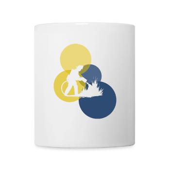 Firefighter Rescuer Deployment - Mug - white - Front