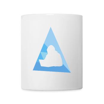 Étudiant en informatique - Mug blanc - blanc - Devant
