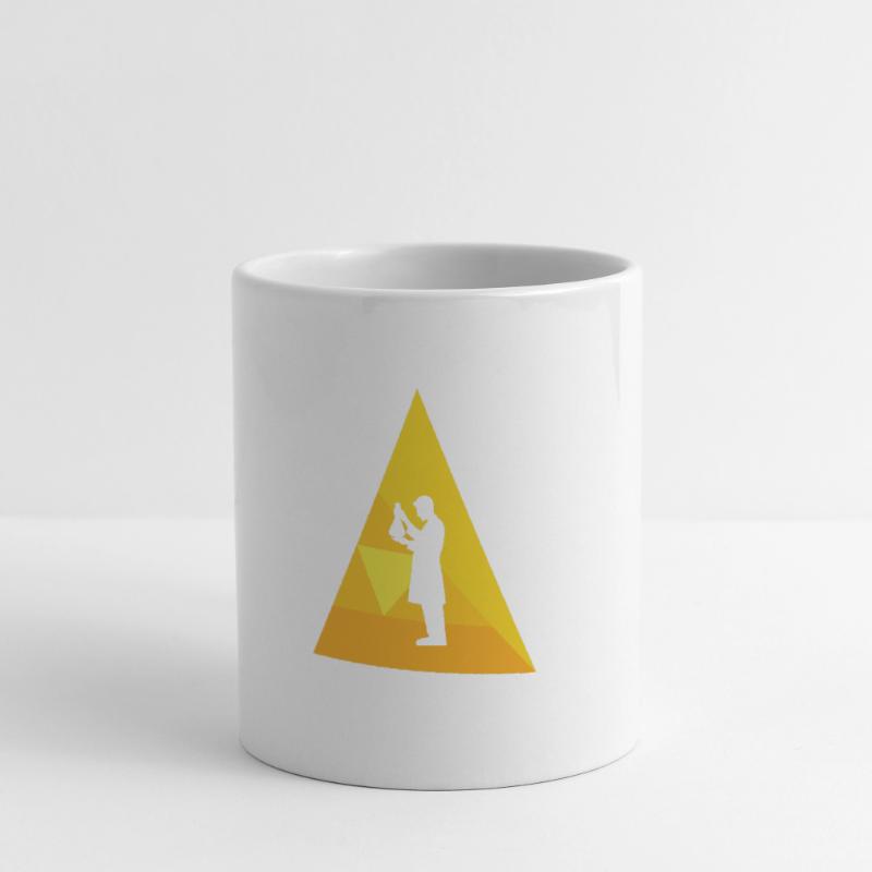 Chemist Molecule Nerd Mug
