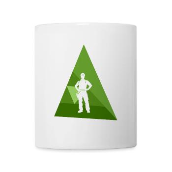 Tool Screwdriver Plumber - Mug - white - Front