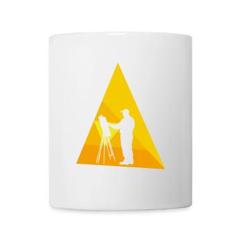 Paint Watercolor Artist - Mug - white - Front