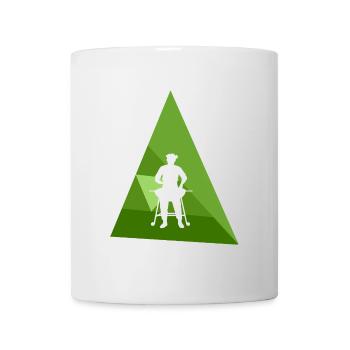 Barbecue BBQ Grilling - Mug - white - Front