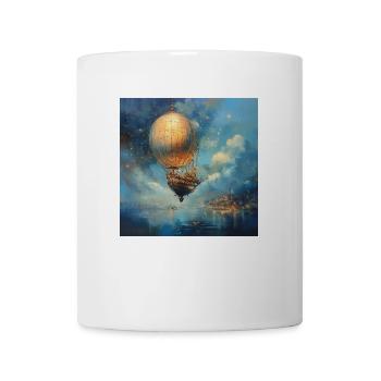 The Flying Dutchman - Mug - white - Front