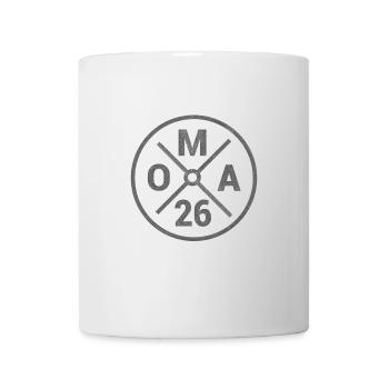 Granny 2026 Baby Pregnancy Announcement - Mug - white - Front