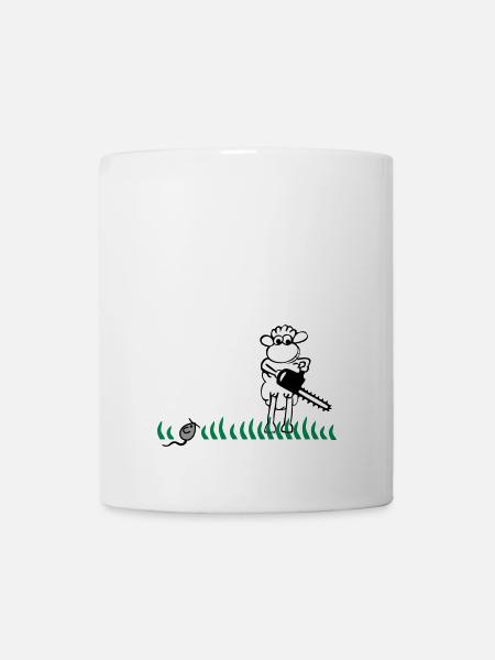 Jason - Tasse - Weiß