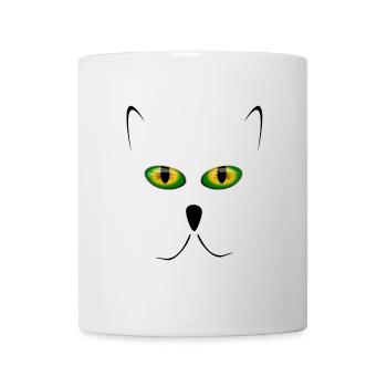 Women's Fashion. Woman Fashion. - Mug - white - Front