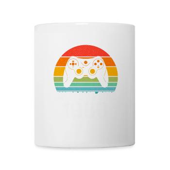 Cadeau Anniversaire 1980 Pour Tous les Gamers 1980 - Mug blanc - blanc - Devant