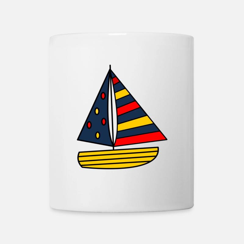Jahrestag. Jubiläumsdekade. Humor. komisch - Tasse - Weiß