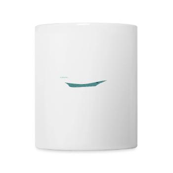 sailing - Tasse - Weiß - Vorne