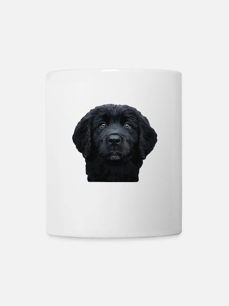 Neufundland - Tasse - Weiß