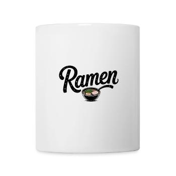 Ramen - Food Lover Design - Mug blanc - blanc - Devant
