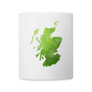scotland - Mug - white - Front